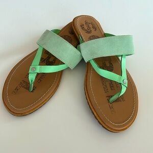 Sorel Ella II Easy Flip Flops